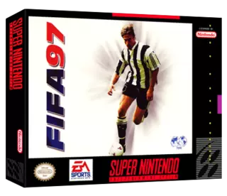 jeu FIFA 97 - Gold Edition